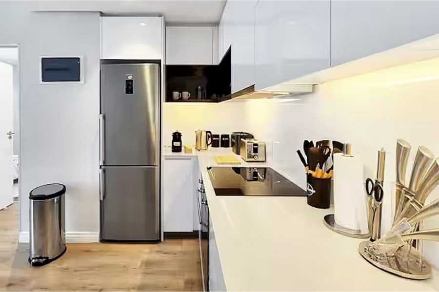 1 Bedroom Property for Sale in Cape Town City Centre Western Cape